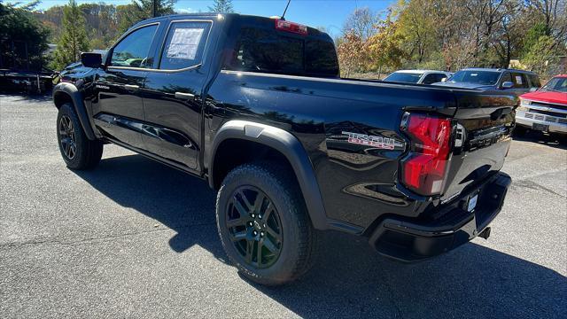 new 2024 Chevrolet Colorado car, priced at $40,206