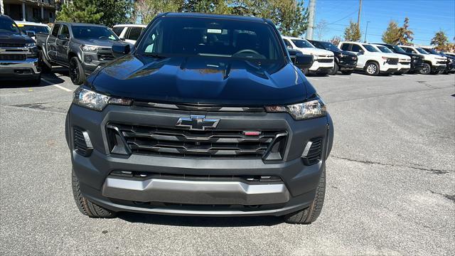 new 2024 Chevrolet Colorado car, priced at $40,206