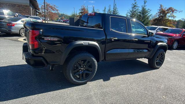 new 2024 Chevrolet Colorado car, priced at $40,206