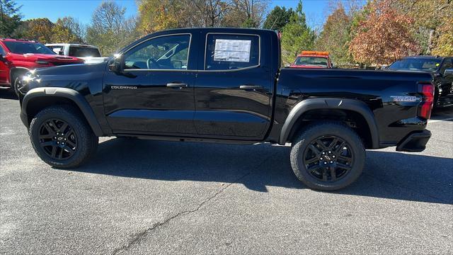 new 2024 Chevrolet Colorado car, priced at $40,206