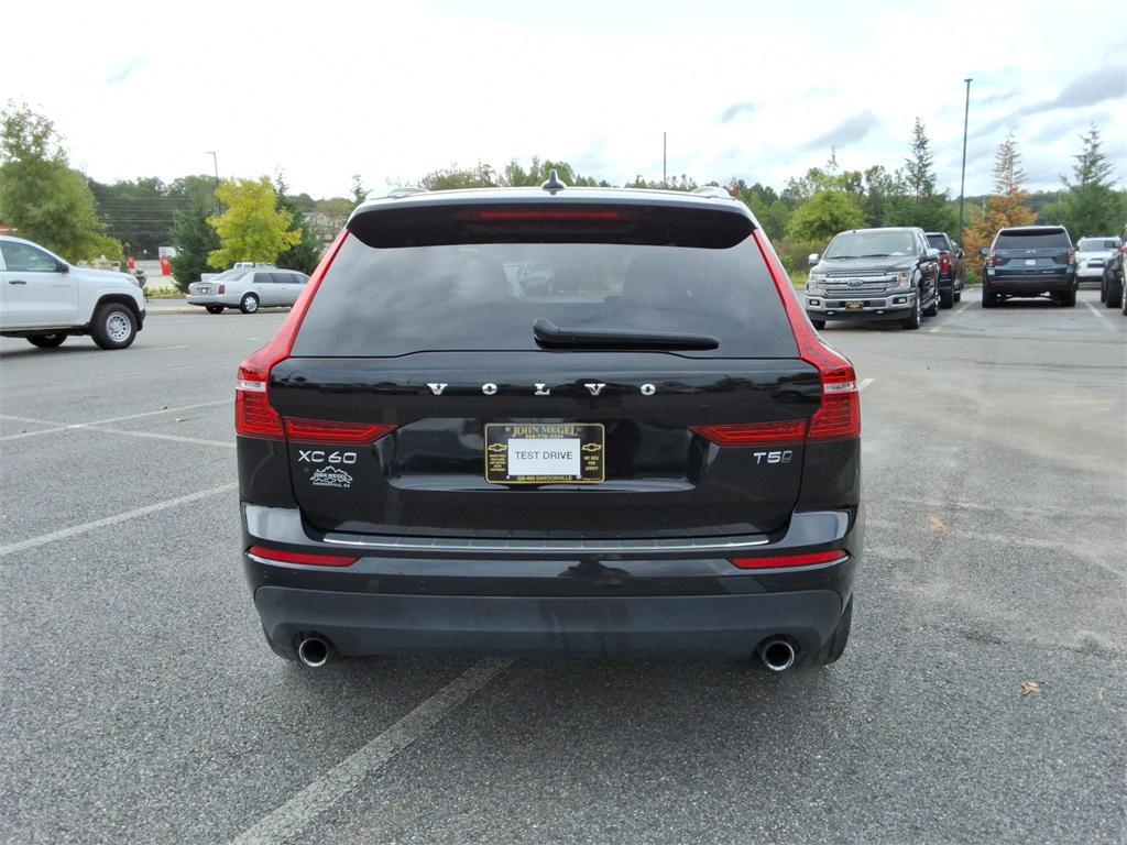 used 2020 Volvo XC60 car, priced at $19,995