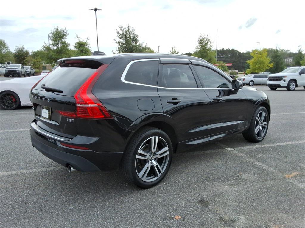used 2020 Volvo XC60 car, priced at $19,995