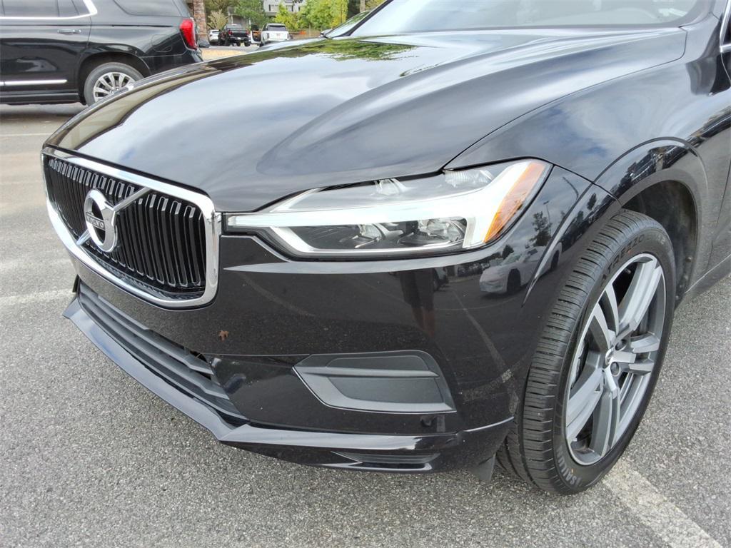used 2020 Volvo XC60 car, priced at $19,995