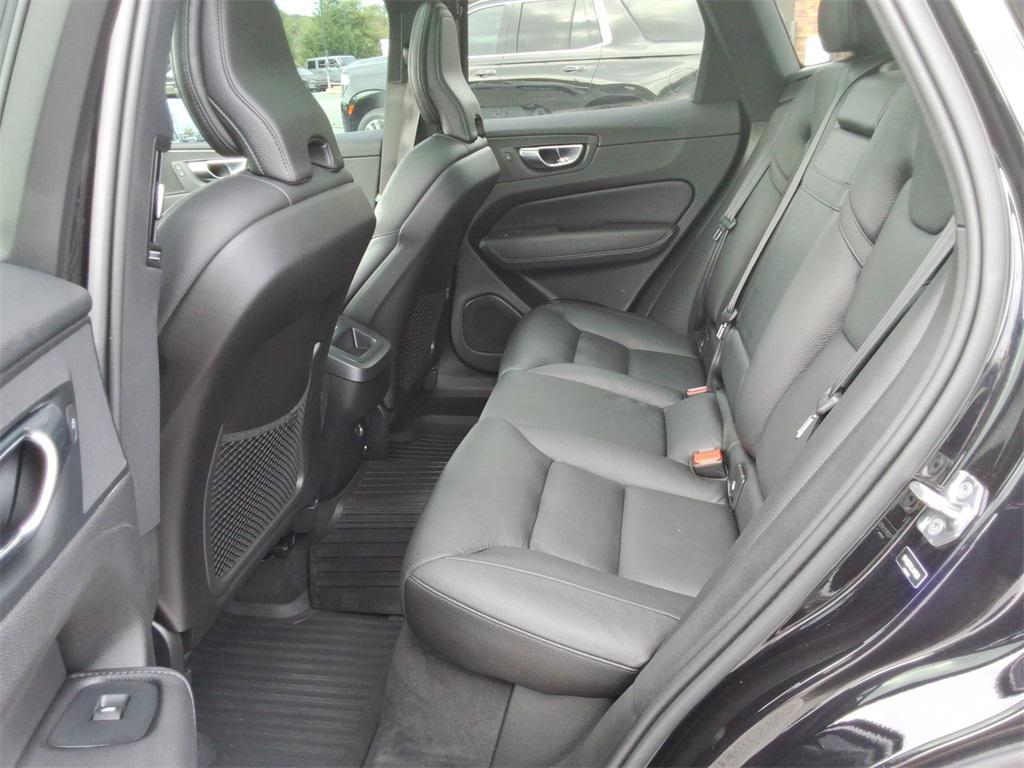 used 2020 Volvo XC60 car, priced at $19,995