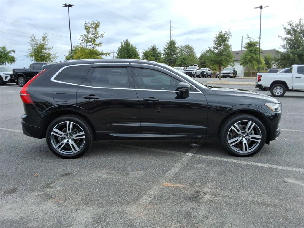 used 2020 Volvo XC60 car, priced at $19,995