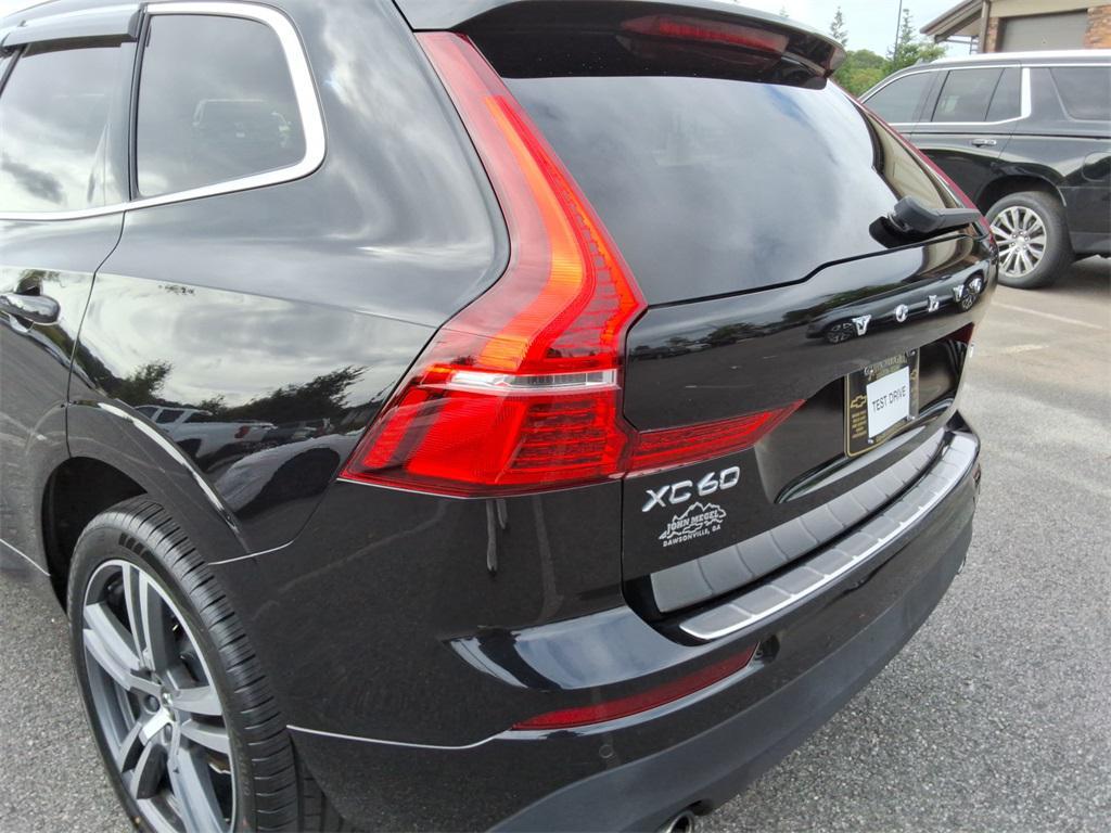 used 2020 Volvo XC60 car, priced at $19,995