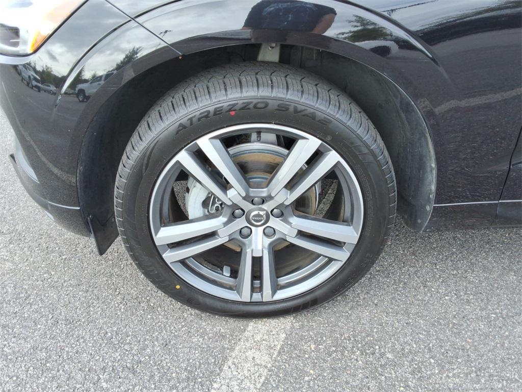 used 2020 Volvo XC60 car, priced at $19,995