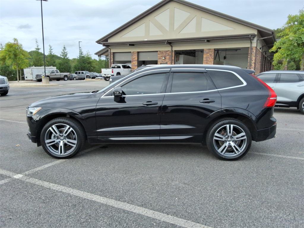 used 2020 Volvo XC60 car, priced at $19,995