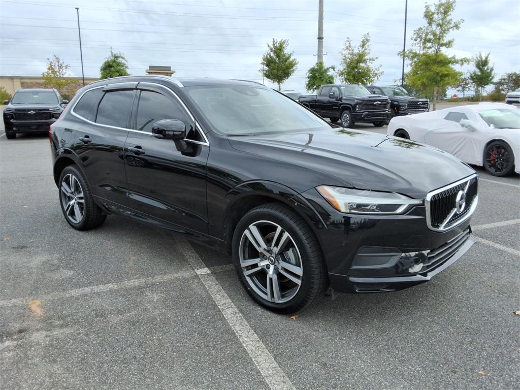 used 2020 Volvo XC60 car, priced at $19,995