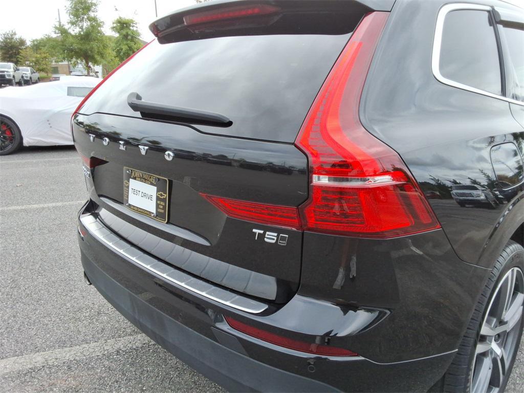 used 2020 Volvo XC60 car, priced at $19,995