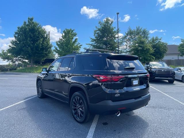 used 2023 Chevrolet Traverse car, priced at $33,999