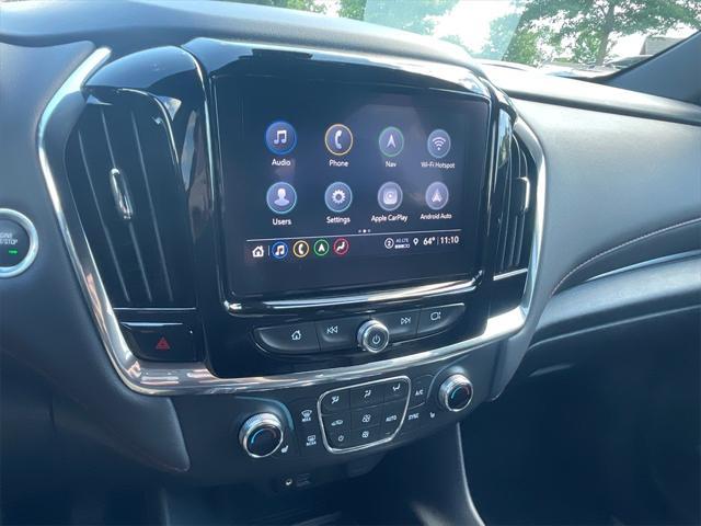 used 2023 Chevrolet Traverse car, priced at $33,999