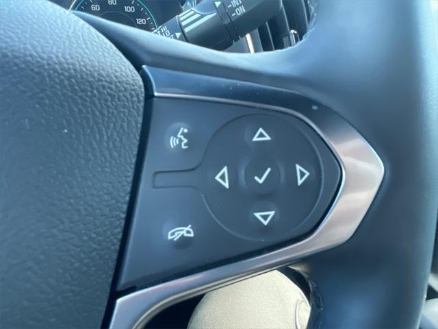 used 2023 Chevrolet Traverse car, priced at $33,999