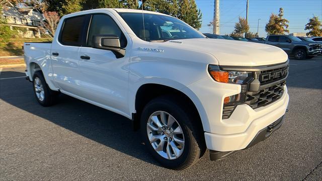 new 2025 Chevrolet Silverado 1500 car, priced at $47,397