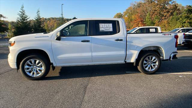 new 2025 Chevrolet Silverado 1500 car, priced at $47,397