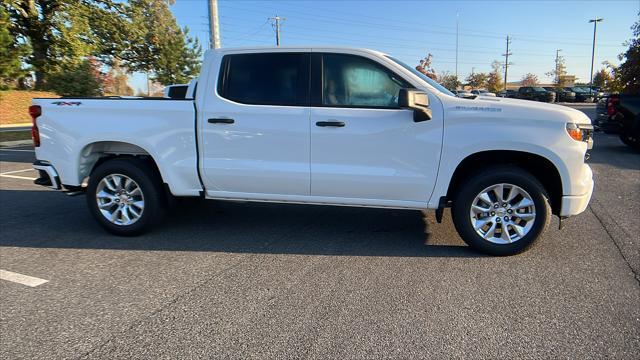 new 2025 Chevrolet Silverado 1500 car, priced at $47,397