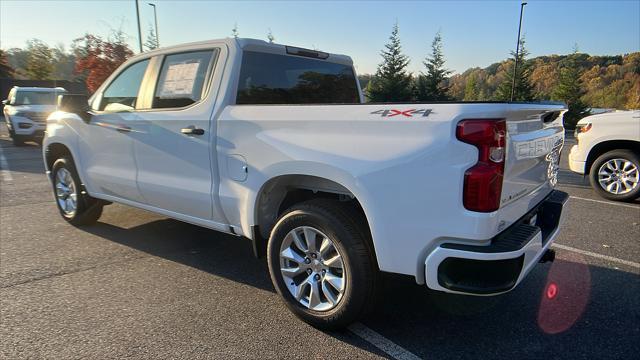 new 2025 Chevrolet Silverado 1500 car, priced at $47,397