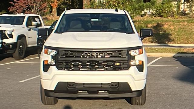 new 2025 Chevrolet Silverado 1500 car, priced at $43,198