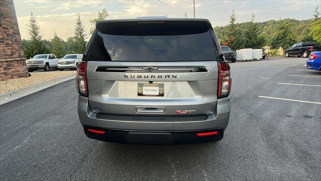 new 2024 Chevrolet Suburban car, priced at $71,788