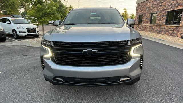 new 2024 Chevrolet Suburban car, priced at $71,788