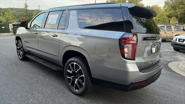 new 2024 Chevrolet Suburban car, priced at $71,788