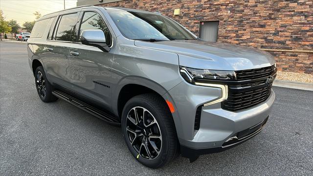 new 2024 Chevrolet Suburban car, priced at $71,788