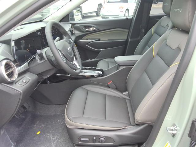 new 2025 Chevrolet Trax car, priced at $24,854