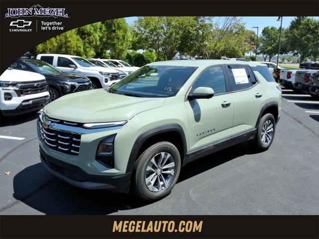 new 2026 Chevrolet Equinox car, priced at $29,424