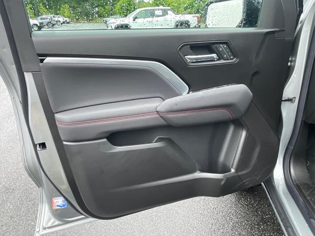 new 2025 Chevrolet Colorado car, priced at $47,375
