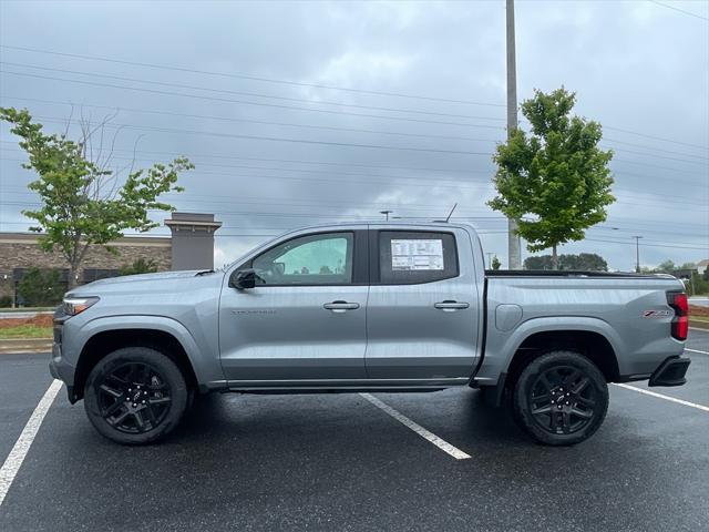 new 2025 Chevrolet Colorado car, priced at $47,375
