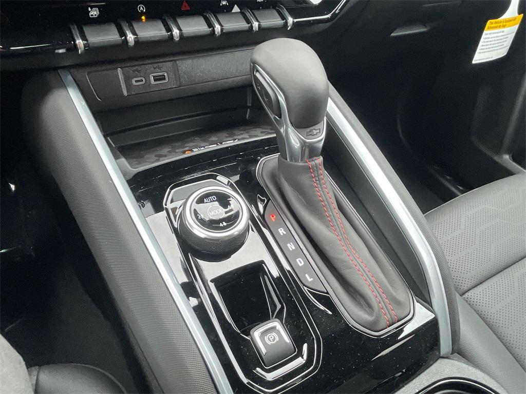 new 2025 Chevrolet Colorado car, priced at $46,208