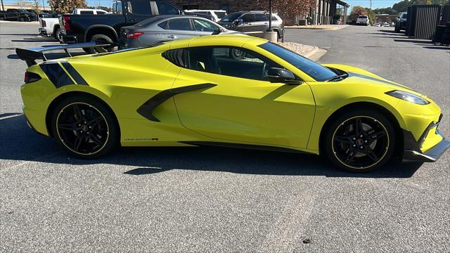 used 2023 Chevrolet Corvette car, priced at $73,999