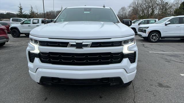 new 2025 Chevrolet Silverado 1500 car, priced at $59,798