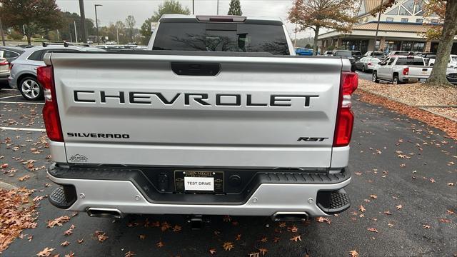 used 2021 Chevrolet Silverado 1500 car, priced at $34,299