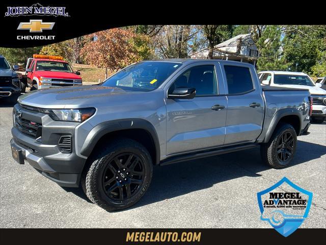 used 2023 Chevrolet Colorado car, priced at $39,125