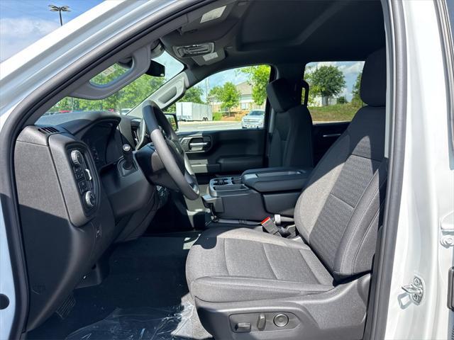 new 2025 Chevrolet Silverado 1500 car, priced at $41,719