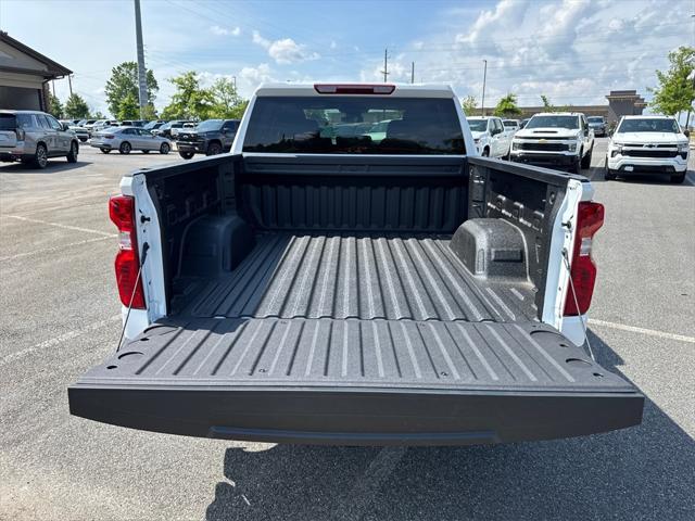 new 2025 Chevrolet Silverado 1500 car, priced at $41,719