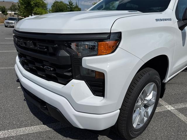new 2025 Chevrolet Silverado 1500 car, priced at $41,719