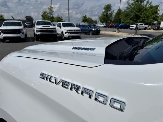 new 2025 Chevrolet Silverado 1500 car, priced at $41,719