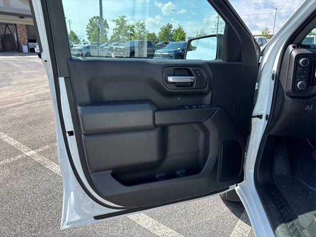 new 2025 Chevrolet Silverado 1500 car, priced at $41,719