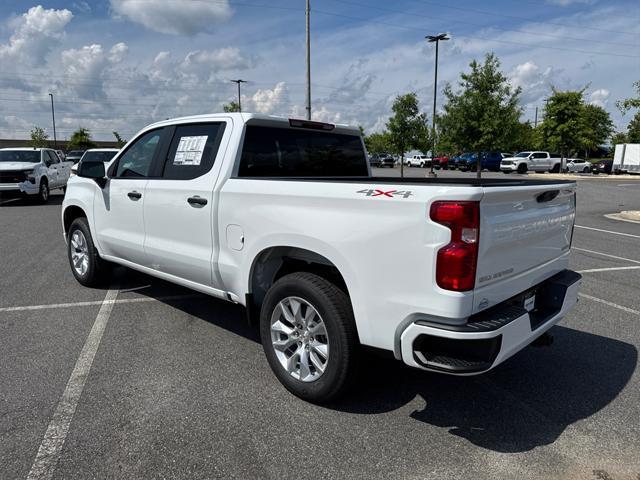 new 2025 Chevrolet Silverado 1500 car, priced at $41,719