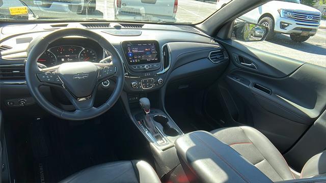 used 2022 Chevrolet Equinox car, priced at $24,994