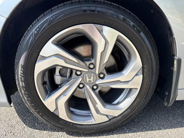 used 2018 Honda Accord car, priced at $21,699