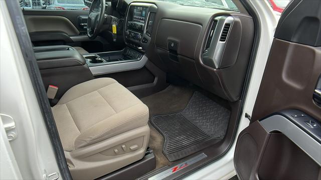 used 2015 Chevrolet Silverado 1500 car, priced at $22,659