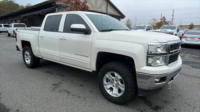 used 2015 Chevrolet Silverado 1500 car, priced at $22,659