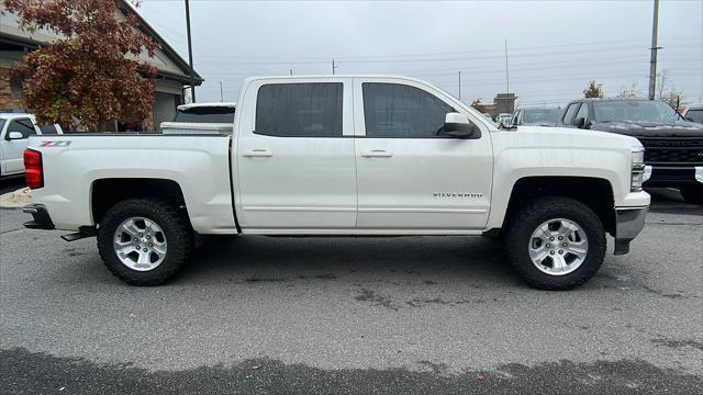 used 2015 Chevrolet Silverado 1500 car, priced at $22,659