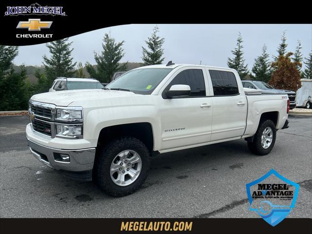 used 2015 Chevrolet Silverado 1500 car, priced at $22,659