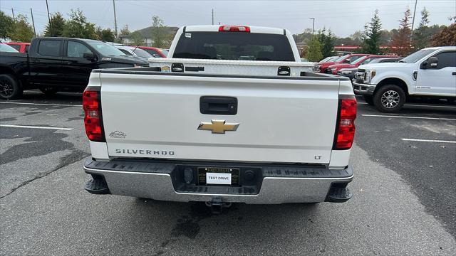 used 2015 Chevrolet Silverado 1500 car, priced at $22,659