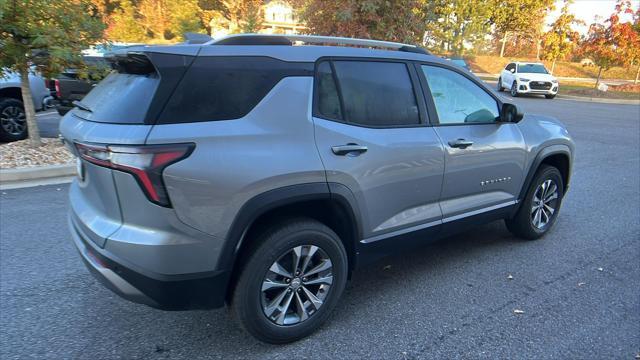 new 2025 Chevrolet Equinox car, priced at $30,993