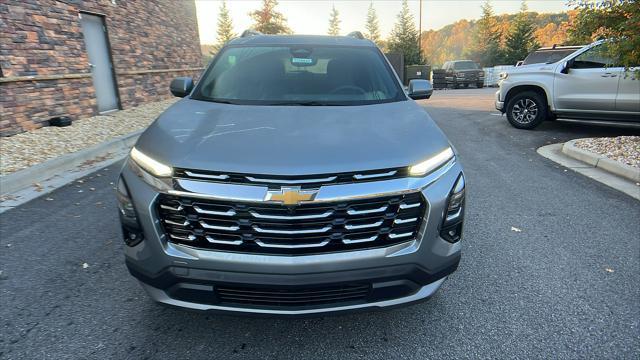 new 2025 Chevrolet Equinox car, priced at $30,293